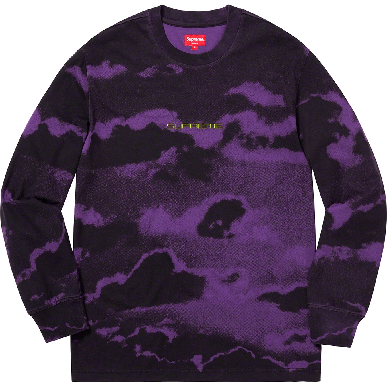 Clouds L/S Top view 5